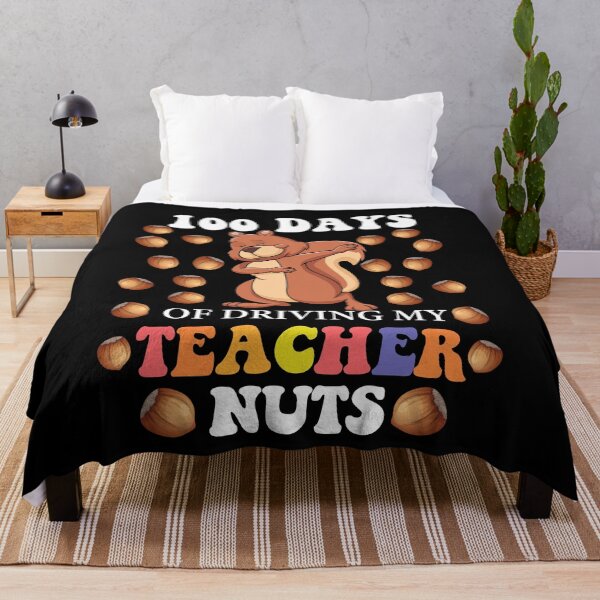 Item preview, 100 Days of Driving My Teacher Nuts Dabbing Squirrel designed and sold by SakuraPxl.