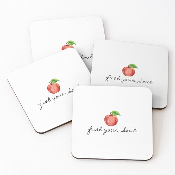 Item preview, Fuel Your Soul - Teacher Student Coach designed and sold by Flip Your Pancake.