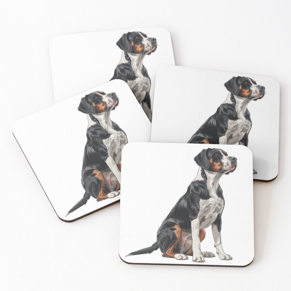 Item preview, Athletic Dogo Argentino in Action designed and sold by Artcurrents.