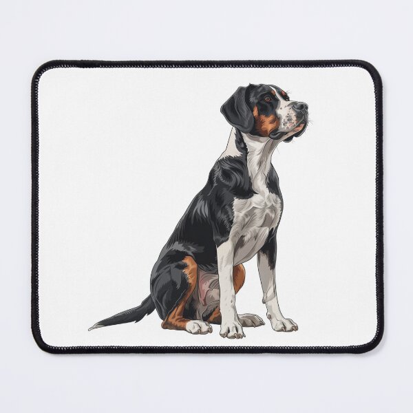 Item preview, Athletic Dogo Argentino in Action designed and sold by Artcurrents.