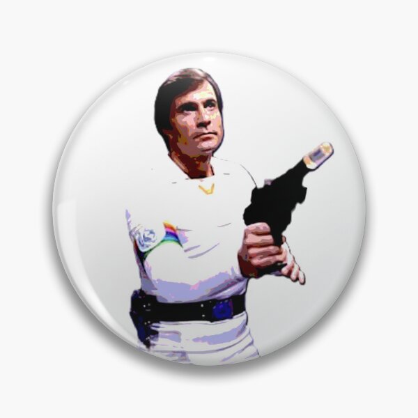 Item preview, Buck Rogers in the 25th Century Gil Gerard  designed and sold by YuckyCat.