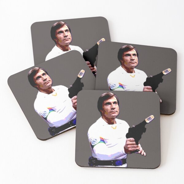 Item preview, Buck Rogers in the 25th Century Gil Gerard  designed and sold by YuckyCat.