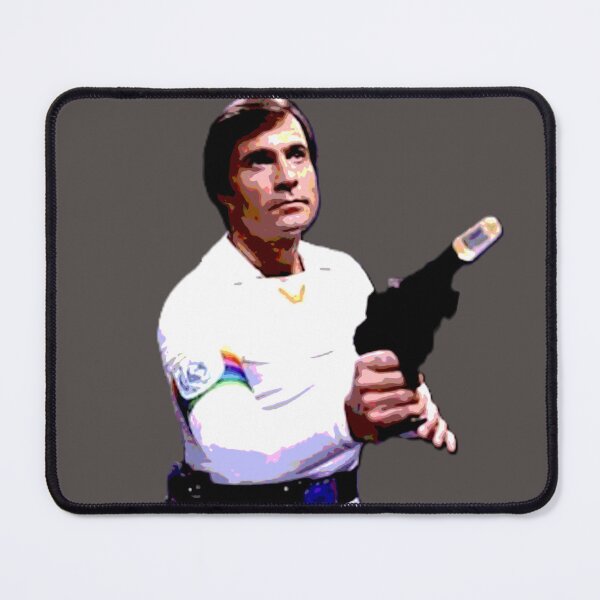 Item preview, Buck Rogers in the 25th Century Gil Gerard designed and sold by YuckyCat.
