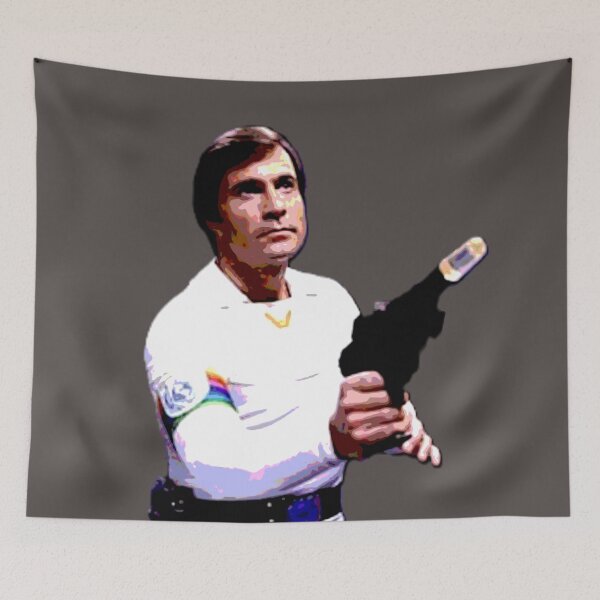 Item preview, Buck Rogers in the 25th Century Gil Gerard  designed and sold by YuckyCat.