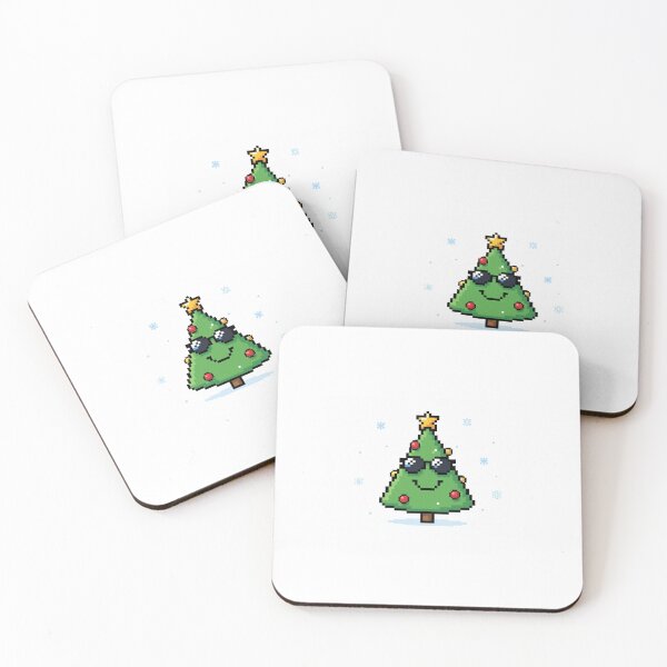 Item preview, Funny christmas tree designed and sold by mayatA-rt.