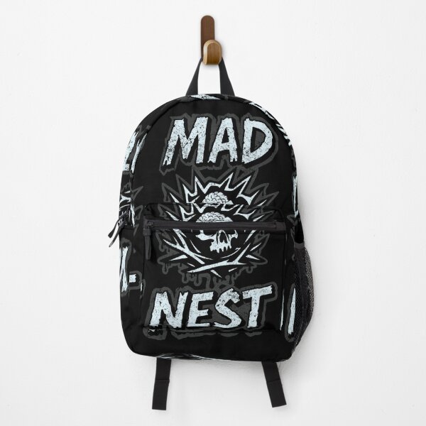 Item preview, Mad Nest White designed and sold by MADNEST.