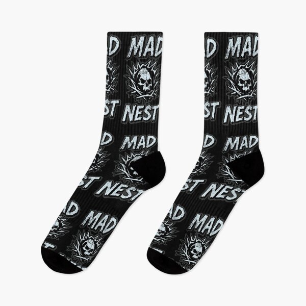 Item preview, Mad Nest White designed and sold by MADNEST.