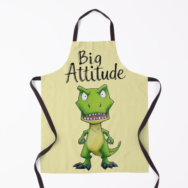 Item preview, Big Attitude Dino Rex designed and sold by SteadyRolling.