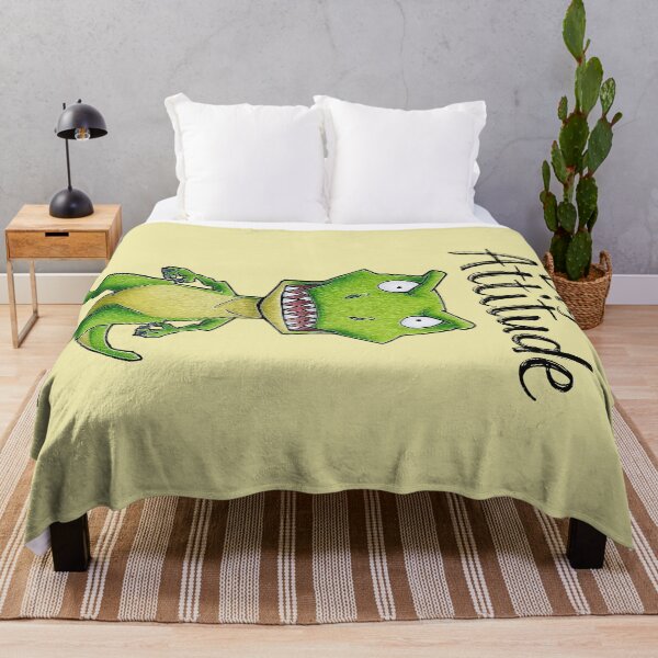 Item preview, Big Attitude Dino Rex designed and sold by SteadyRolling.
