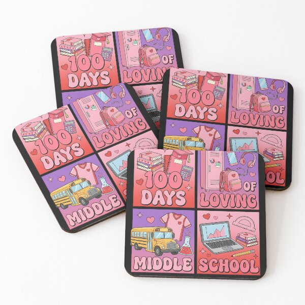 Item preview, 100 Days of Kindergarten Girl 100th Day of School  designed and sold by THREE LITTLE BEANS.