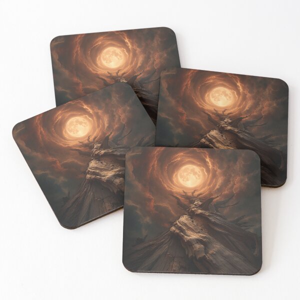 Item preview, Axis of the Eternal Return designed and sold by oanaunciuleanu.
