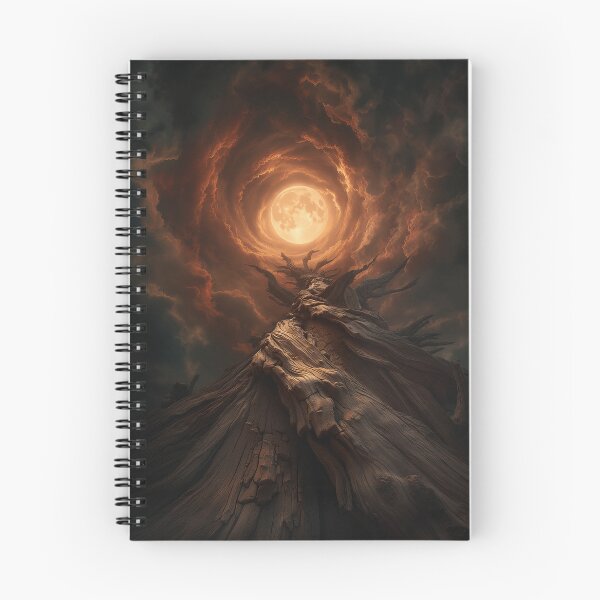Item preview, Axis of the Eternal Return designed and sold by oanaunciuleanu.