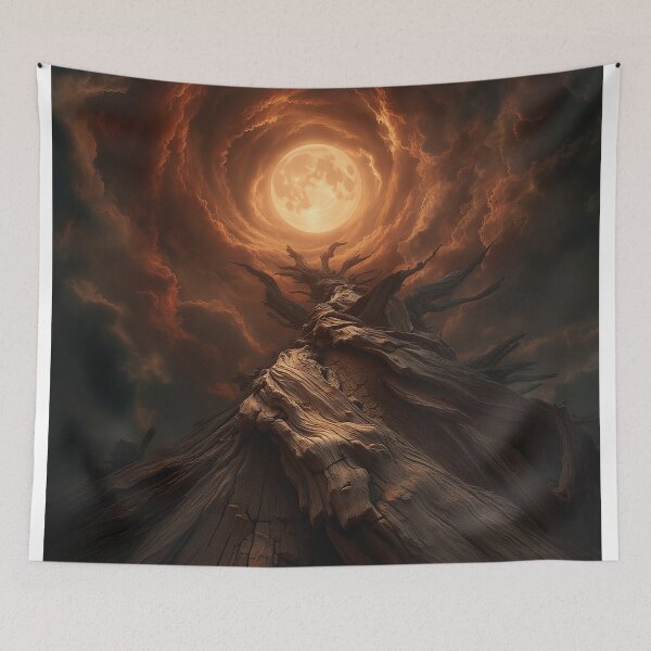 Item preview, Axis of the Eternal Return designed and sold by oanaunciuleanu.