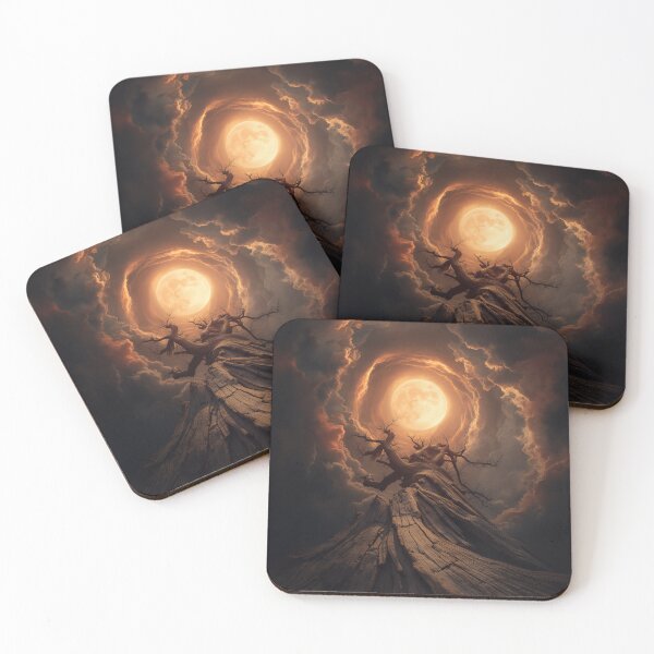 Item preview, Axis of the Eternal Return designed and sold by oanaunciuleanu.