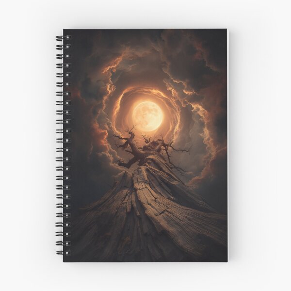 Item preview, Axis of the Eternal Return designed and sold by oanaunciuleanu.