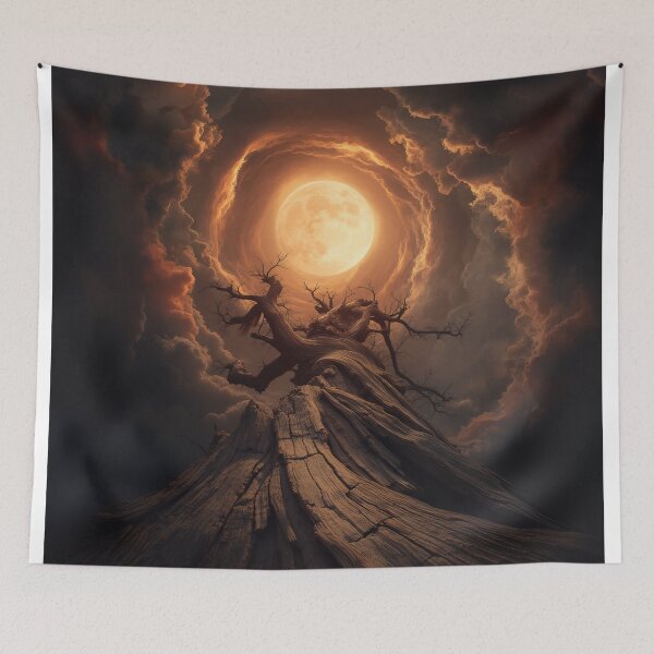 Item preview, Axis of the Eternal Return designed and sold by oanaunciuleanu.