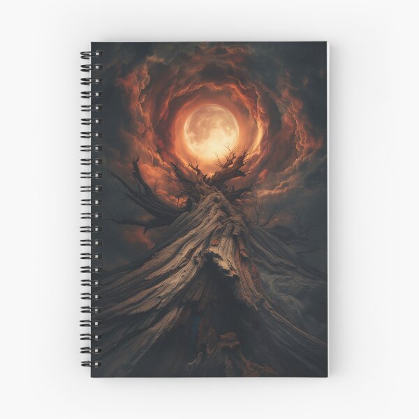 Item preview, Axis of the Eternal Return designed and sold by oanaunciuleanu.