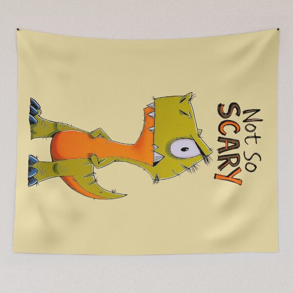 Item preview, Not So Scary Dino Rex designed and sold by SteadyRolling.