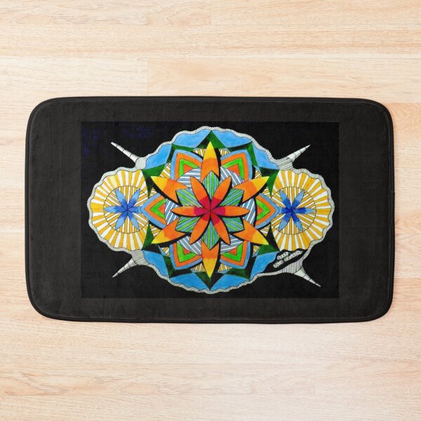 Item preview, 1049 - GEOMETRY DESIGN - 58 - DAVE EDWARDS - MIXED MEDIA - 2025 designed and sold by BLYTHART.