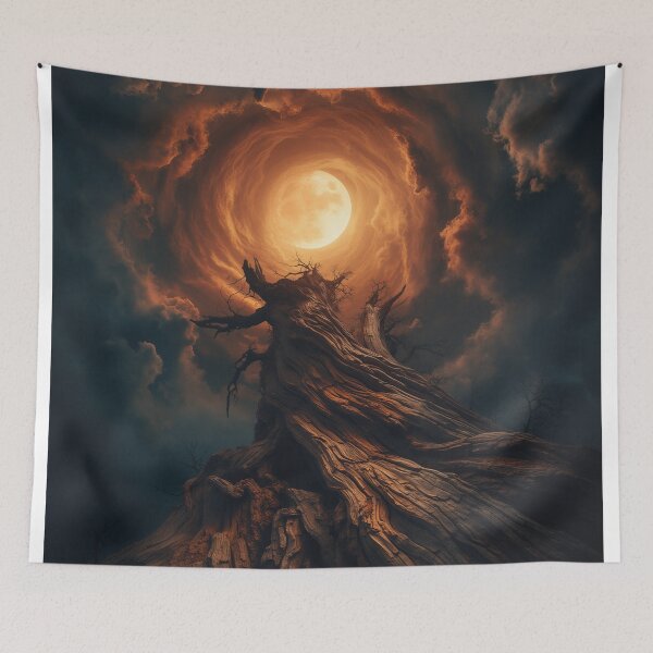 Item preview, Axis of the Eternal Return designed and sold by oanaunciuleanu.