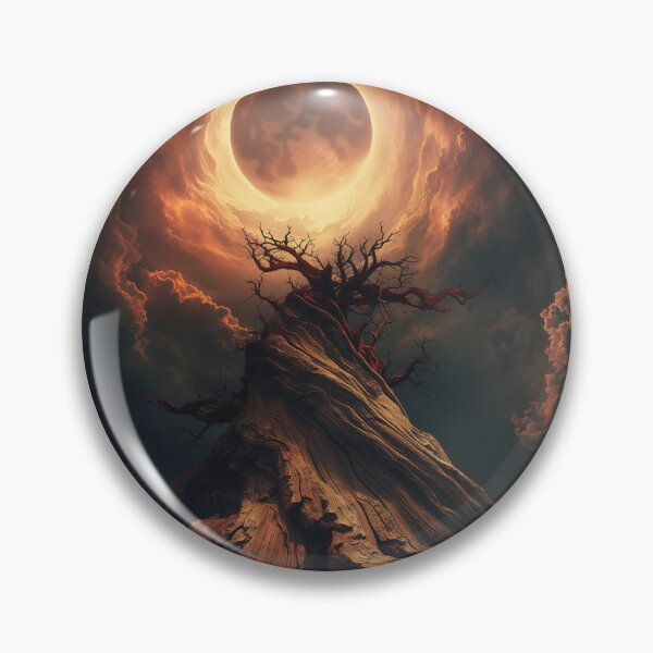 Item preview, Axis of the Eternal Return designed and sold by oanaunciuleanu.