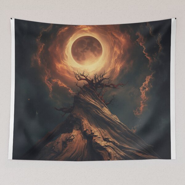 Item preview, Axis of the Eternal Return designed and sold by oanaunciuleanu.