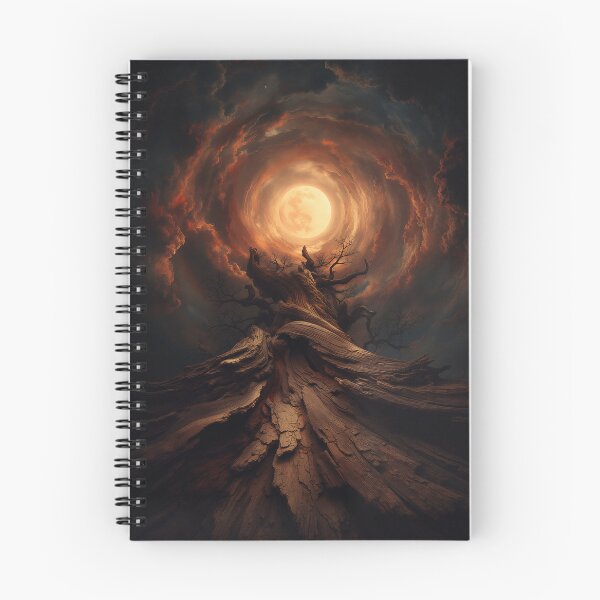 Item preview, Axis of the Eternal Return designed and sold by oanaunciuleanu.