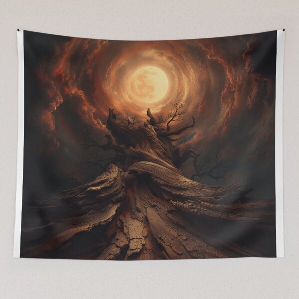 Item preview, Axis of the Eternal Return designed and sold by oanaunciuleanu.