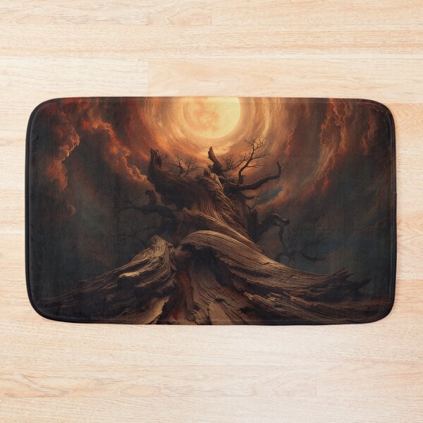 Item preview, Axis of the Eternal Return designed and sold by oanaunciuleanu.