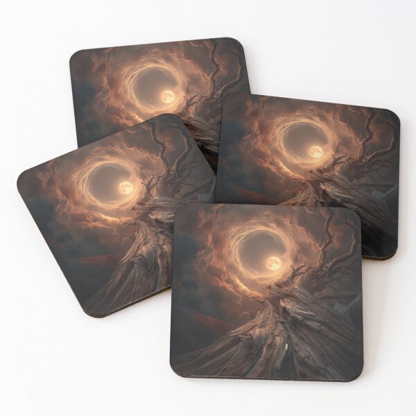 Item preview, Axis of the Eternal Return designed and sold by oanaunciuleanu.