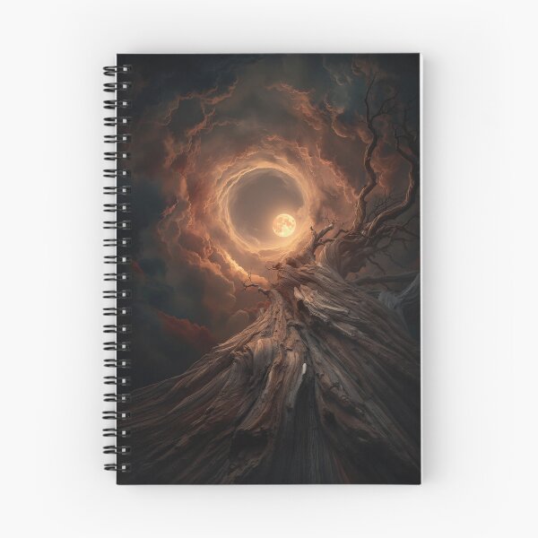 Item preview, Axis of the Eternal Return designed and sold by oanaunciuleanu.