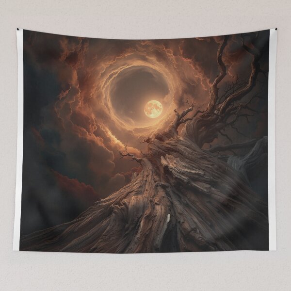 Item preview, Axis of the Eternal Return designed and sold by oanaunciuleanu.