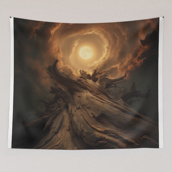 Item preview, Axis of the Eternal Return designed and sold by oanaunciuleanu.