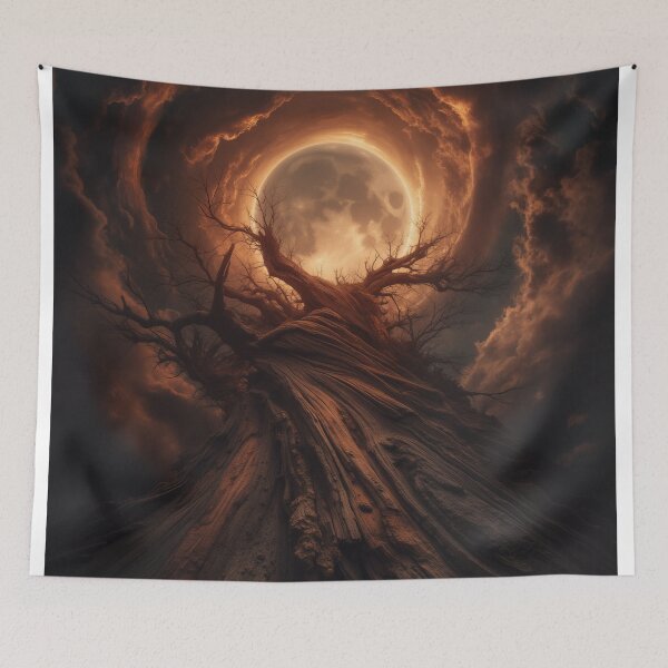 Item preview, Axis of the Eternal Return designed and sold by oanaunciuleanu.