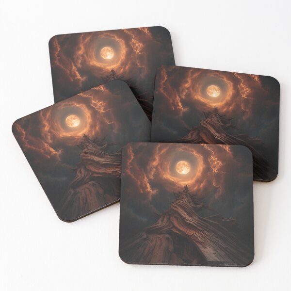 Item preview, Axis of the Eternal Return designed and sold by oanaunciuleanu.