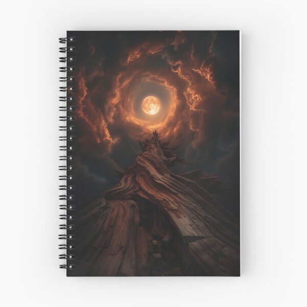 Item preview, Axis of the Eternal Return designed and sold by oanaunciuleanu.