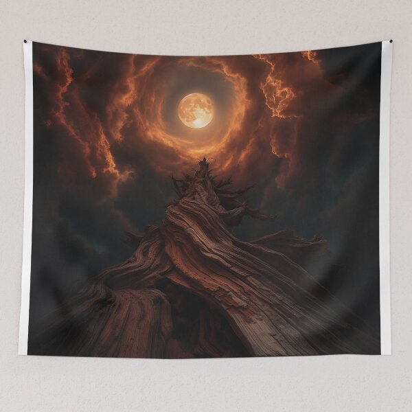 Item preview, Axis of the Eternal Return designed and sold by oanaunciuleanu.