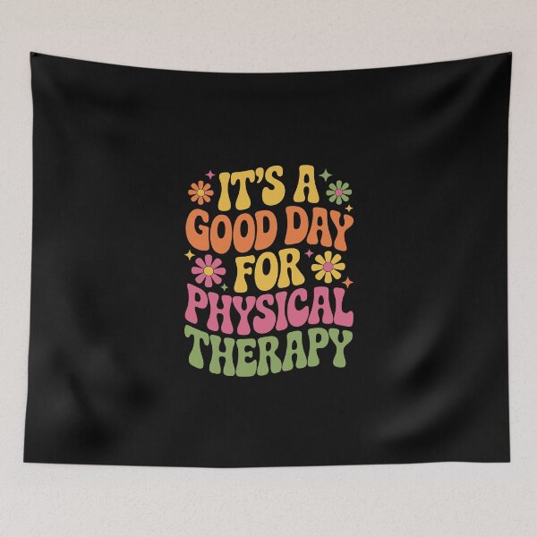 Item preview, Good Day for Physical Therapy designed and sold by jkrphoto.