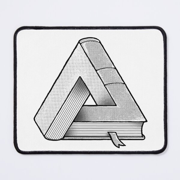 Item preview, book penrose designed and sold by ALAN MAIA.