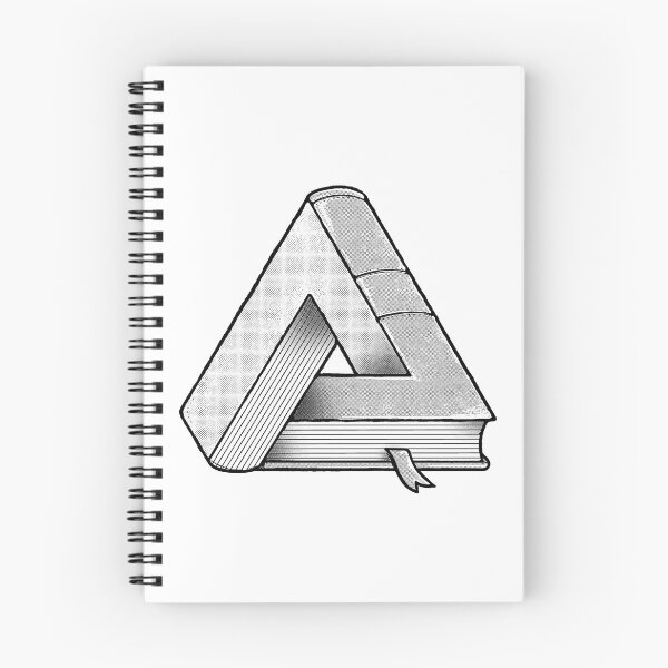 Item preview, book penrose designed and sold by ALAN MAIA.