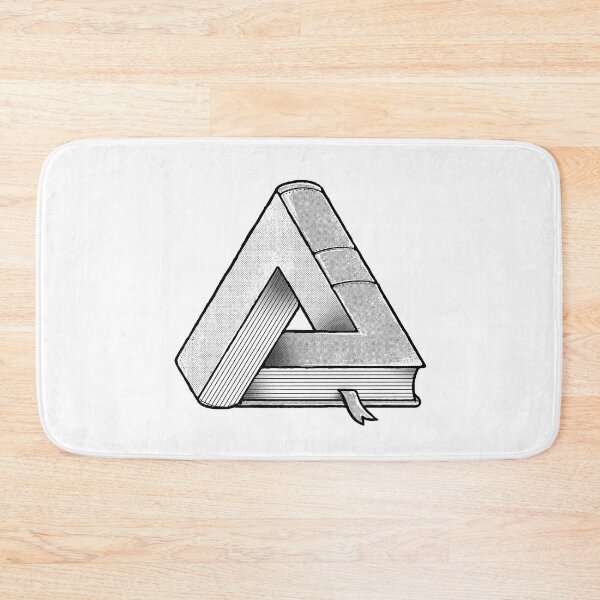 Item preview, book penrose designed and sold by ALAN MAIA.
