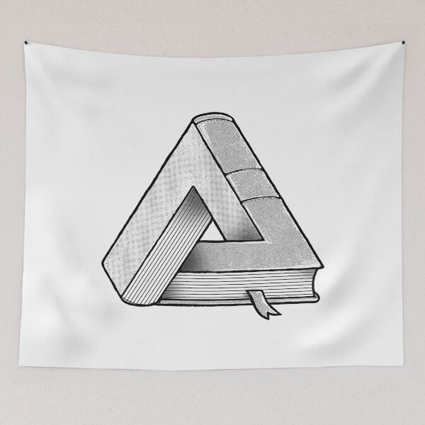 Item preview, book penrose designed and sold by ALAN MAIA.