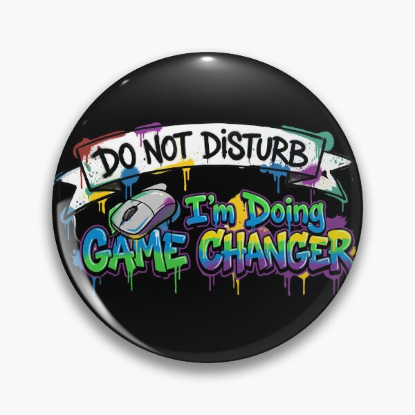 Item preview, GameChanger - Do Not Disturb  designed and sold by SplashPixel.