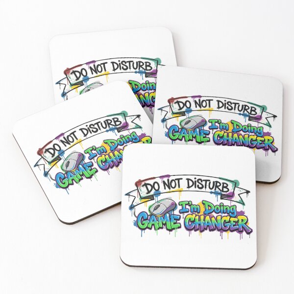 Item preview, GameChanger - Do Not Disturb  designed and sold by SplashPixel.