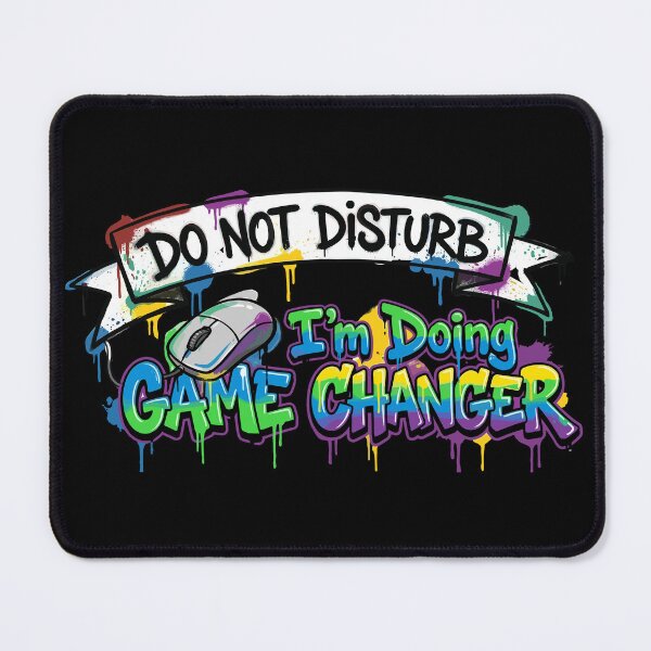 Item preview, GameChanger - Do Not Disturb  designed and sold by SplashPixel.