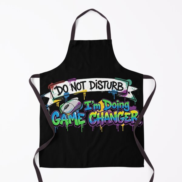 Item preview, GameChanger - Do Not Disturb  designed and sold by SplashPixel.