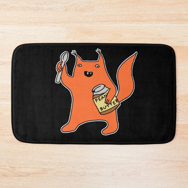 Item preview, Peanut butter squirrel designed and sold by eri-morie.