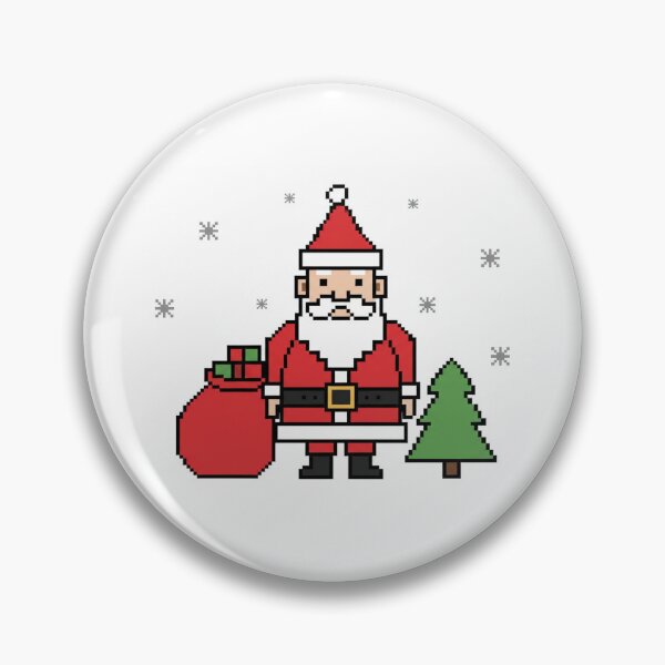Item preview, Funny Santa Claus - holiday illustration  designed and sold by mayatA-rt.