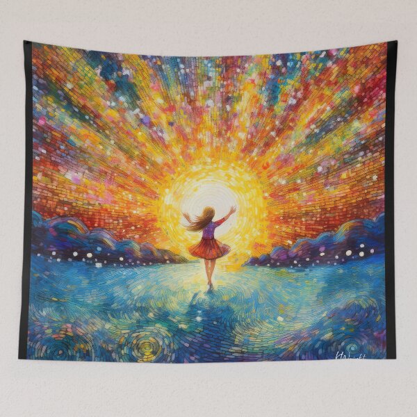 Item preview, Sunbeam Spiral designed and sold by WrightDesignsUS.