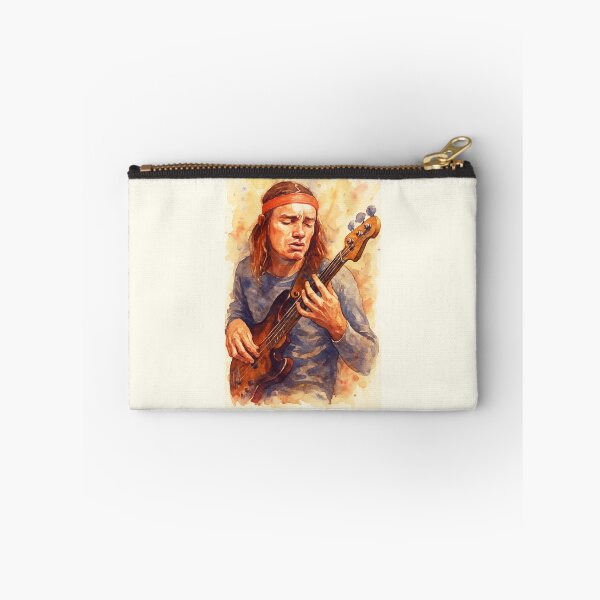 Item preview, Jaco Pastorius designed and sold by Sarcastic designs.